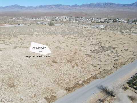 400 NE Nimo Court, Pahrump, NV 89060