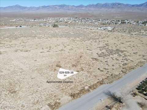 361 NE Nimo Court, Pahrump, NV 89060