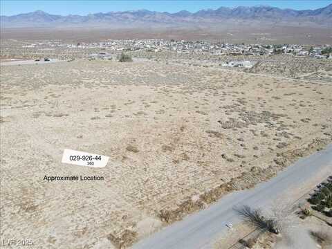 360 NE Nimo Court, Pahrump, NV 89060