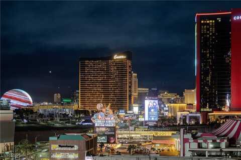 2700 Las Vegas Boulevard, Las Vegas, NV 89109