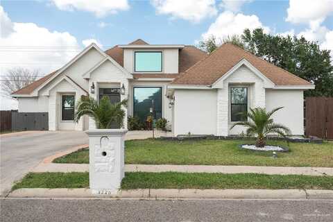3225 Water Oak Drive, Edinburg, TX 78542