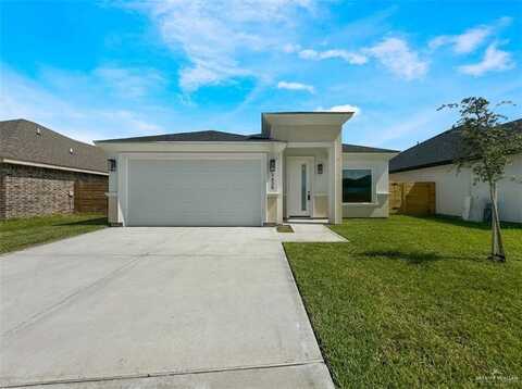 3429 E Marbury Street, Edinburg, TX 78542