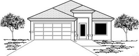 3429 E Marbury Street, Edinburg, TX 78542