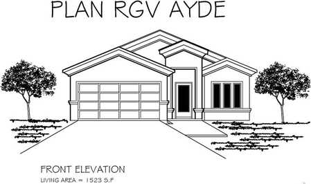 3420 E Kidd Avenue, Edinburg, TX 78542