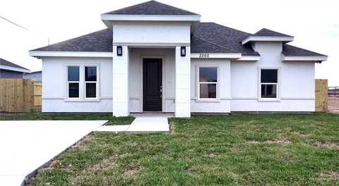 2260 Victoriano Street, Weslaco, TX 78596
