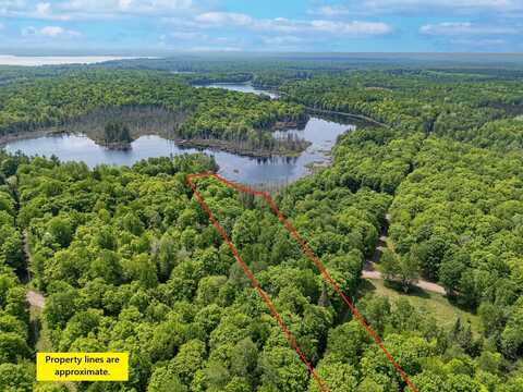 Off CRAWFORD LAKE RD, Presque Isle, WI 54557
