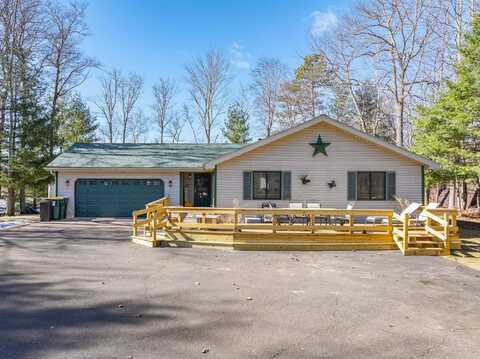 8185 DOOLITTLE RD, Minocqua, WI 54548