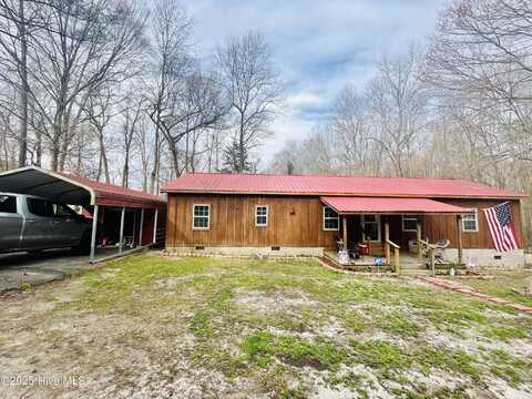 1205 Fox Trot Lane, Oak City, NC 27857