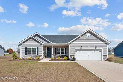 2847 Tucker Hill Drive, Grimesland, NC 27837