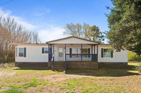 1742 Edwards Fork Road, Scotland Neck, NC 27874