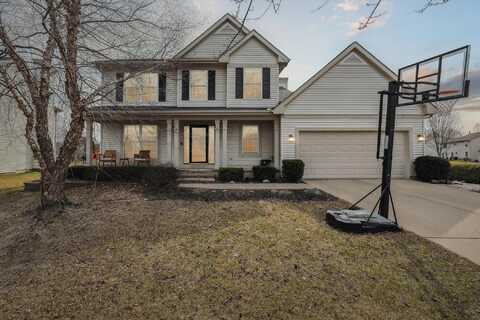3634 Sugarbush Drive, Howell, MI 48843