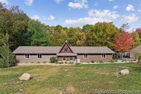 2697 N 176th Avenue, Walkerville, MI 49459