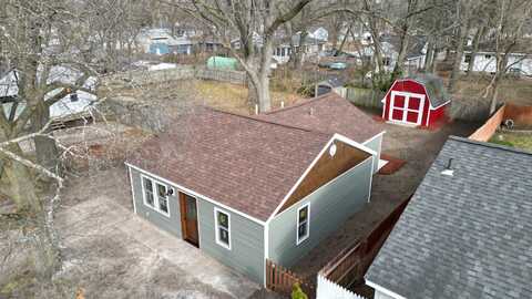 1344 Howard Avenue, Muskegon, MI 49442