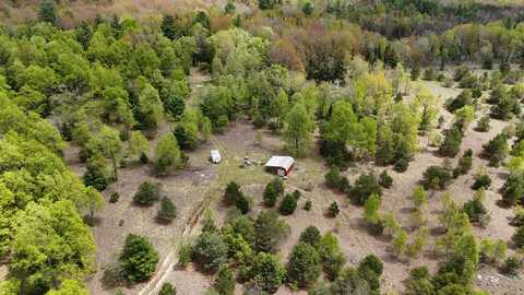 9700 No 1 Road, Copemish, MI 49625