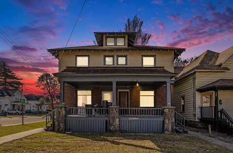 922 Washington Avenue, Kalamazoo, MI 49001