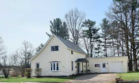 443 W Slosson Avenue, Reed City, MI 49677