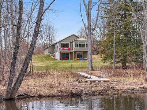 110 S Branch Lane, Hesperia, MI 49421