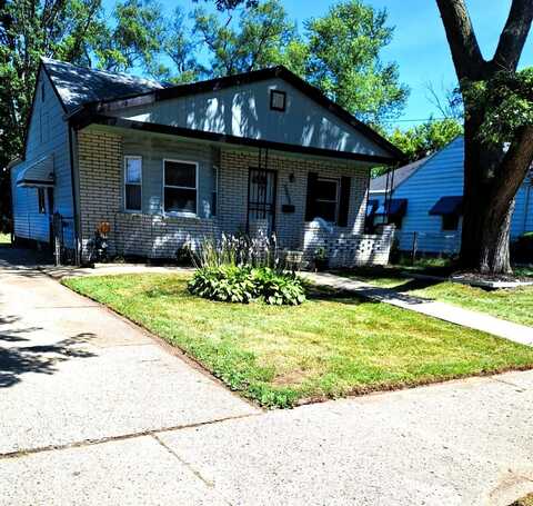 19032 Bentler Street, Detroit, MI 48219