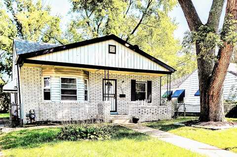 19032 Bentler Street, Detroit, MI 48219