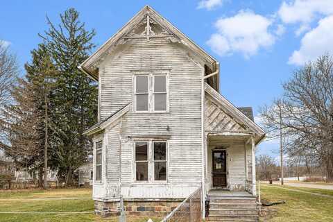 611 N Clinton Street, Albion, MI 49224
