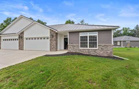 235 Auseon Court, Hillsdale, MI 49242