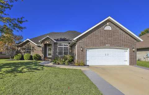 203 N Bonda Way, Nixa, MO 65714
