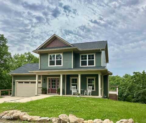 534 Panorama Drive, Sevierville, TN 37862