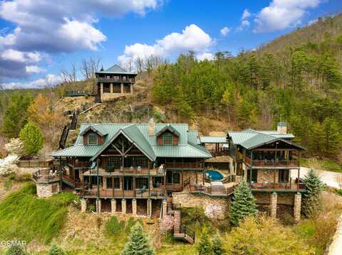 3152 Smokies Edge Road, Sevierville, TN 37862