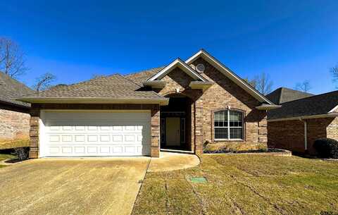 5803 Cross Creek Circle, Tyler, TX 75703