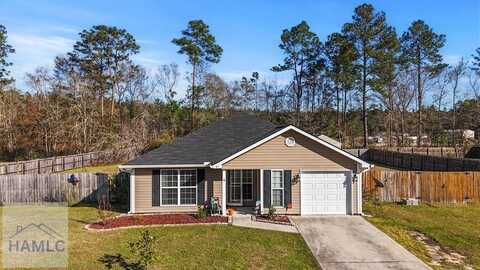 91 Pineview Drive SE, Ludowici, GA 31316