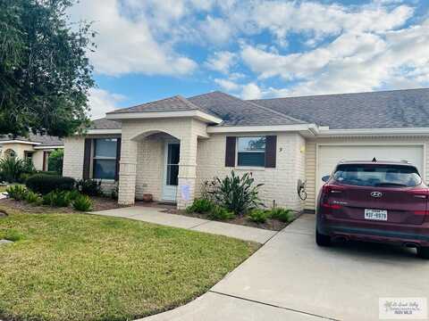 9 DORAL DR., LAGO VISTA, TX 78578