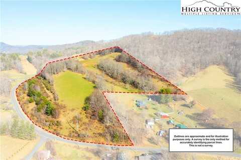 Tbd Frank Dillard Road, West Jefferson, NC 28694