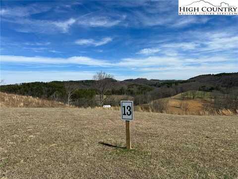 Lot 13 Turtle Ridge Road, Sparta, NC 28675