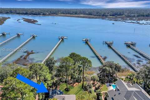55 River Club Drive, Hilton Head Island, SC 29926
