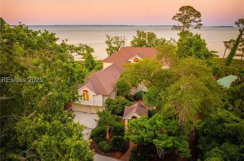 18 Oyster Shell Lane, Hilton Head Island, SC 29926
