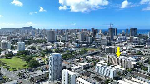1447 Kewalo Street, Honolulu, HI 96822