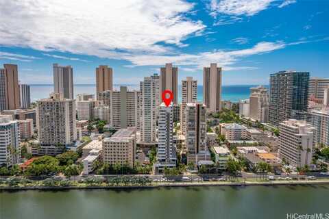 2421 Ala Wai Boulevard, Honolulu, HI 96815