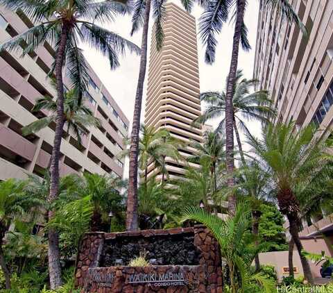 1700 Ala Moana Boulevard, Honolulu, HI 96815