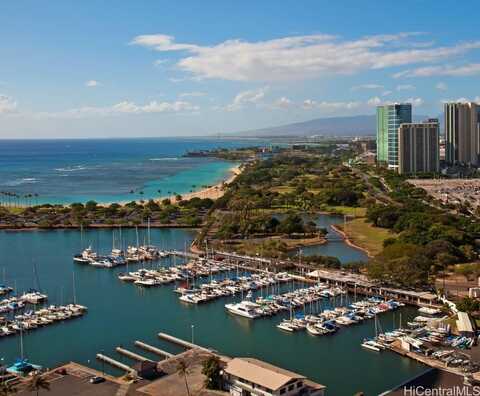 1700 Ala Moana Boulevard, Honolulu, HI 96815