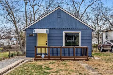 2401 S Hawthorne Avenue, Independence, MO 64052