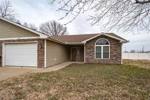 404 Ash Street, Overbrook, KS 66524