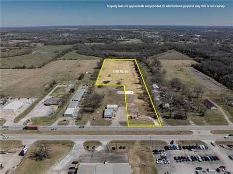1024 N Highway 69 N/A, Frontenac, KS 66763
