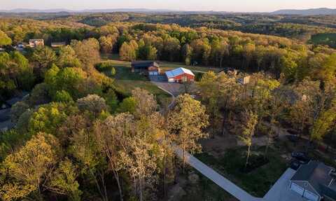 347 ENTERPRISE RD, CHURCHVILLE, VA 24421