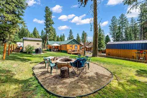 497 Micki Road, Cascade, ID 83611