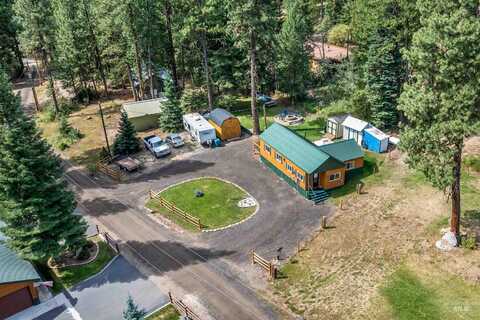 497 Micki Road, Cascade, ID 83611