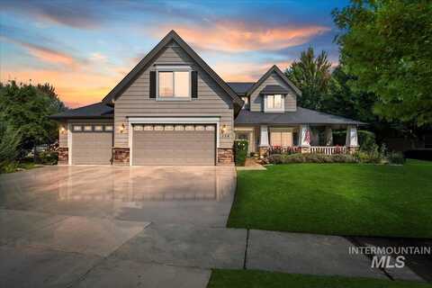 258 E. Stonewater Court, Eagle, ID 83616