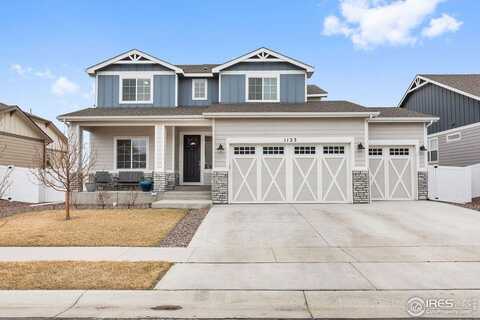 1123 Javelina St, Severance, CO 80550
