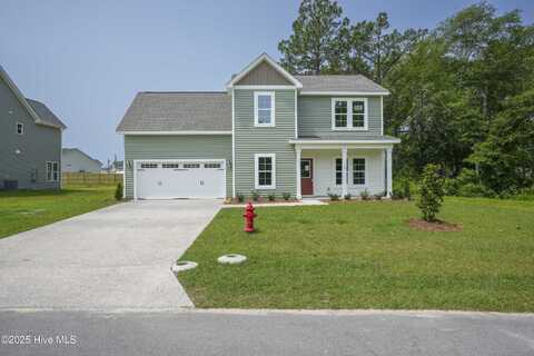 114 Creek Bluff Road, Newport, NC 28570