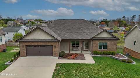 2661 Vista Meadows Lane, Sevierville, TN 37876