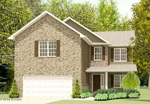 8023 Tree Line Lane, Corryton, TN 37721